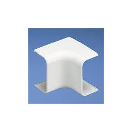 1 pcs : ICF10EI-X - Wire Ducting & Raceways LD10 Low Voltage Inside CornerFitting