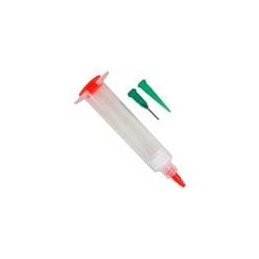 1 pcs : CQ10CC-QTY1 - Liquid Dispensers & Bottles 10cc syringe (with piston, front cover, rear cover, two tips) - 1 pcs