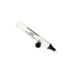1 pcs : CQ2LF - Soldering Flux Liq Flux Water-Wash in 10ml Pen w/tip