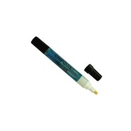 1 pcs : CQ2LF-B-R - Soldering Flux Liquid Flux Water-Washable in 6ml (0.2oz) Refillable Pen tip+brush
