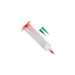 1 pcs : CQ30CC-QTY1 - Liquid Dispensers & Bottles 30cc syringe (with piston, front cover, rear cover, two tips) - 1 pcs