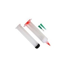 1 pcs : CQ30CC-WP-QTY1 - Liquid Dispensers & Bottles 30cc syringe (with piston, front cover, rear cover, two tips, plunger) - 1 