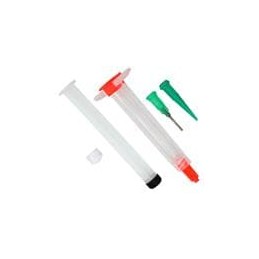 1 pcs : CQ3CC-WP-QTY1 - Other Tools 3cc syringe (empty) (with piston, front cover, rear cover, two tips, plunger) - qty 1