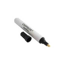 1 pcs : CQ4300LF - Soldering Flux Liquid Flux Alcohol-Based No-Clean Water-Washable in 10ml (0.34oz) Pen w/tip