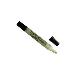 1 pcs : CQ4300LF-B-R - Soldering Flux Liquid Flux Alcohol-Based No-Clean Water-Washable in 6ml (0.2oz) Refillable Pen