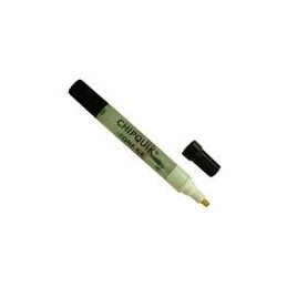 1 pcs : CQ4LF-B-R - Soldering Flux Liquid Flux No-Clean in 6ml (0.2oz) Refillable Pen tip+brush