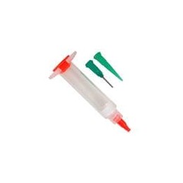 1 pcs : CQ5CC-QTY1 - Liquid Dispensers & Bottles 5cc syringe (with piston, front cover, rear cover, two tips) - 1 pcs