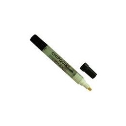 1 pcs : CQ7LF-B-R - Soldering Flux Liquid Flux Alcohol-Based No-Clean in 6ml (0.2oz) Refillable Pen tip+brush