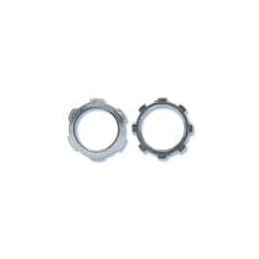 1 pcs : 9809 - Screws & Fasteners LN 2-1/2 METAL STAMPED STEEL