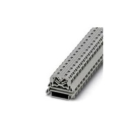 10 pcs : 3249211 - DIN Rail Terminal Blocks MSDBV 2,5-NS 35