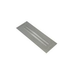 1 pcs : DR100P100-S - Component Kits Dual Row 1mm Pitch 100-Pin Connector Stencil