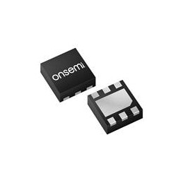 10 pcs : NCP164AMT180TAG - LDO Voltage Regulators LDO 300 MA AD 1.8V, ULTRA-LOW NOISE AND HIGH PSRR IN DFNW6 2X2 NON-WETTABLE