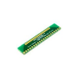 1 pcs : F170T254P20 - PCBs & Breadboards Pitch Changer 1.70 mm (0.067') to 2.54 mm conversion - 20 pin