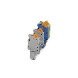 1 pcs : 3051014 - DIN Rail Terminal Blocks QP 1.5/1-L