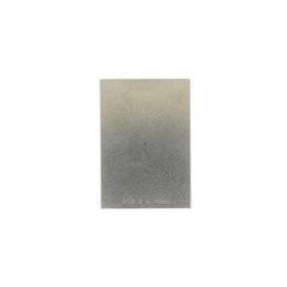 1 pcs : IPC0245-S - Other Tools BGA-4 (0.4 mm pitch, 0.88 x 0.88 mm body) Stainless Steel Stencil
