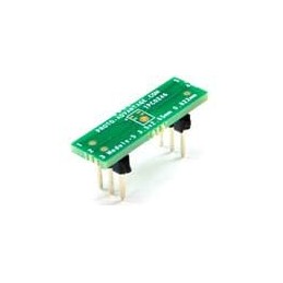 1 pcs : IPC0246 - PCBs & Breadboards Module-5 to DIP-6 SMT Adapter (0.822 mm pitch, 3.5 x 2.65 mm body)