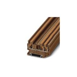 10 pcs : 3211253 - DIN Rail Terminal Blocks PT 2,5-TWIN BN