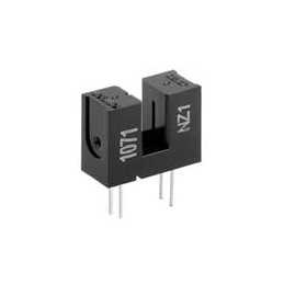 10 pcs : EE-SX1071 - Optical Switches, Transmissive, Phototransistor Output TRANS PHTOTRANSISTOR