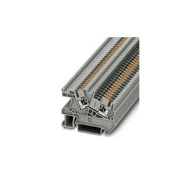 1 pcs : 3213968 - DIN Rail Terminal Blocks PTI 2.5