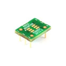 1 pcs : PA0085C - PCBs & Breadboards SOT23-6 to DIP-6 SMT Adapter (0.95 mm pitch) Compact Series