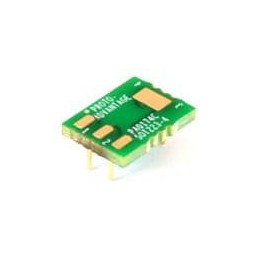 1 pcs : PA0174C - PCBs & Breadboards SOT-223-4 to DIP-6 SMT Adapter (2.3 mm pitch) Compact Series