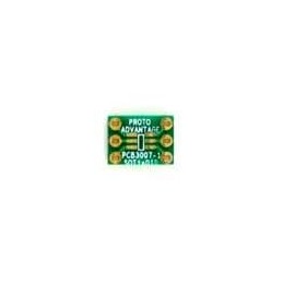 1 pcs : PCB3007-1 - PCBs & Breadboards SOT23 TO DIP SMT Adapter