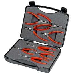 1 pcs - Knipex Circlip Plier Set, 260 mm Overall