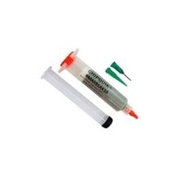 1 pcs : RMA591AX10 - Solder RMA Solder Paste SN63/PB37 T4 (35g Syringe)
