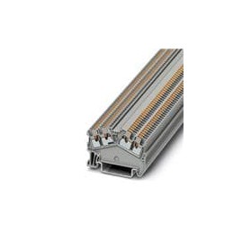 1 pcs : 3214615 - DIN Rail Terminal Blocks PTS 1,5/S-QUATTRO