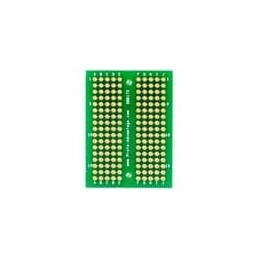 1 pcs : SBB170 - PCBs & Breadboards 170 pts solder-in breadboard