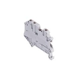 10 pcs : 3044513 - DIN Rail Terminal Blocks UT 2.5-TWIN