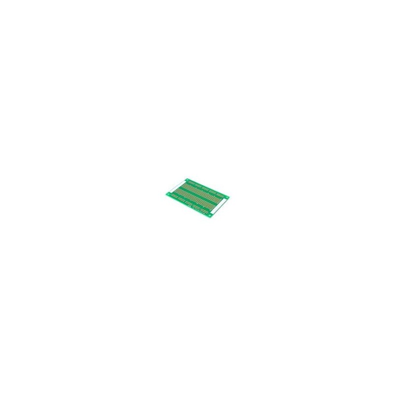 1 pcs : SBB400 - PCBs & Breadboards 400 pts solder-in breadboard