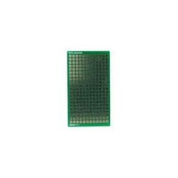 1 pcs : SBBSM2112-1 - PCBs & Breadboards Surface mount breadboard 252 pads