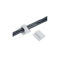 10 pcs : BEC75-A-L - Cable Mounting & Accessories BEVEL ENTRY CLIP