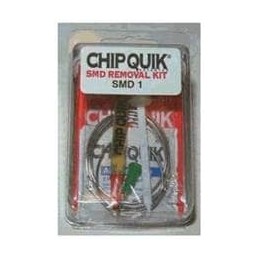 1 pcs : SMD1 - Liquid Dispensers & Bottles SMD Removal Kit