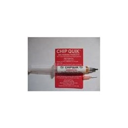 1 pcs : SMD291NL - Soldering Flux Tack Flux No-clean 5cc w/Plunger & Tip