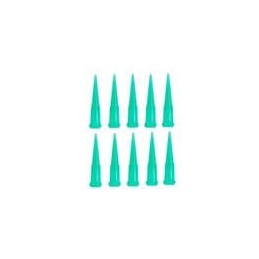 1 pcs : SMDC-18G-QTY10 - Liquid Dispensers & Bottles Dispensing Needles / Syringe Tips 10 Pack Conical Plastic - 18 gauge (Taper