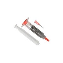 1 pcs : SMDLTLFP - Solder LO TEMP SOLDER PASTE 15g SYRINGE W/TIP