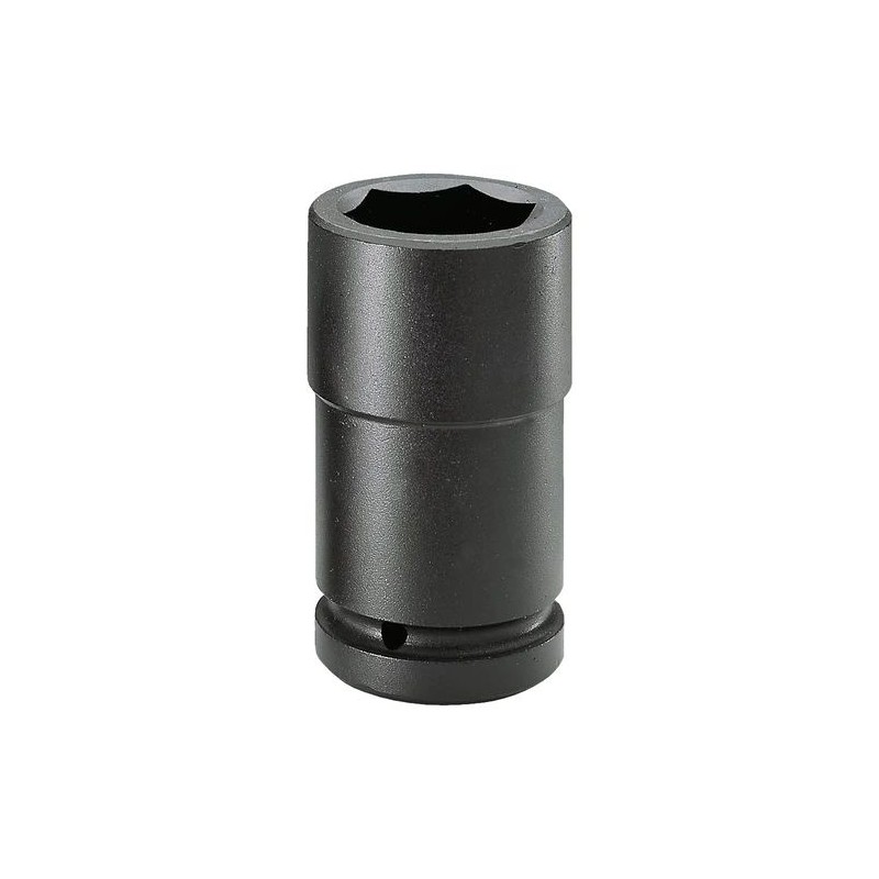 1 pcs - Facom 55mm, 1 in Drive Impact Socket Deep Impact Socket, 100 mm length