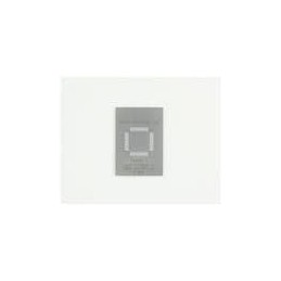 1 pcs : PA0093-S - Soldering & Desoldering Stations SMT S/P STENCIL .8mm 10 x 10 BODY