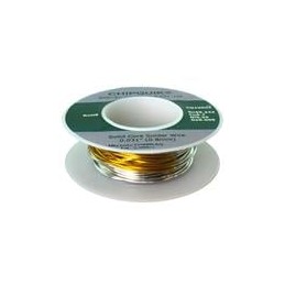 1 pcs : SMD-SC-CQ100Ge-0.031-1oz - Solder CQ100Ge .031' Solder Wire 1oz Spool (Solid Core) Sn/Cu0.7/Ni0.05/Ge0.006 (Tin/Copper/N