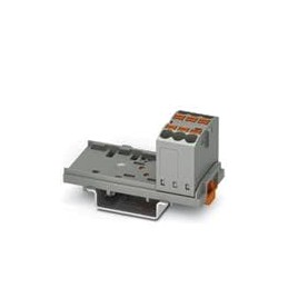 10 pcs : 3273000 - DIN Rail Terminal Blocks PTFIX 6X2,5-NS35 GY 2.5mm2 NS35 DIN Trns