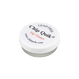 1 pcs : SMDTCLF - Desoldering Braid / Solder Removal Soldering Iron Tip Tinner / Cleaner LF