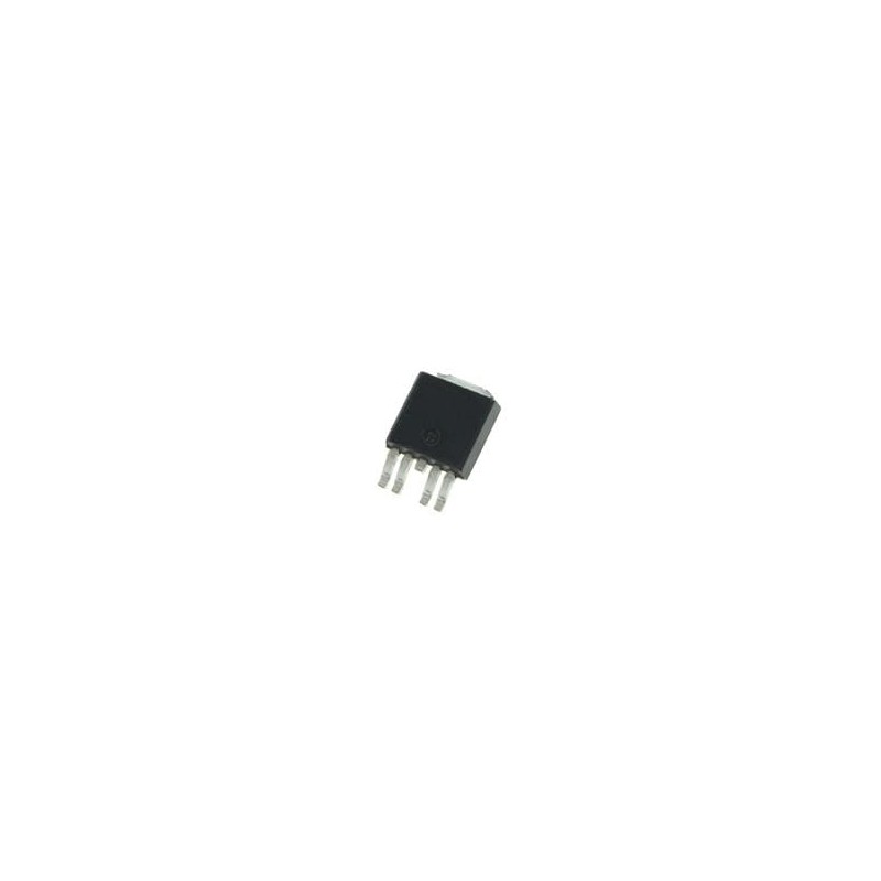 10 pcs : NCV4276CDT33RKG - LDO Voltage Regulators 400 mA Low-Drop Voltage Regulator