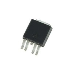 10 pcs : NCV5504DTRKG - LDO Voltage Regulators 1.25V/3.3V 250mA Dual