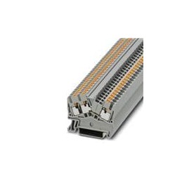 10 pcs : 3211896 - DIN Rail Terminal Blocks PTS 2,5-TWIN