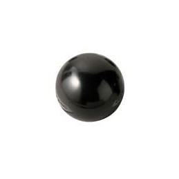 1 pcs : 0033-L - Knobs & Dials Ball Thermoset 35x34x16