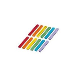 1 pcs : 0812858 - Terminal Block Tools & Accessories ZB 8/OG-100 UNPRINTED