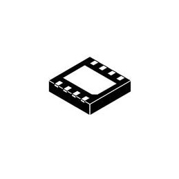 10 pcs : NCV7428MWL5R2G - LDO Voltage Regulators LSLOPE LIN 5V 70MA LDO