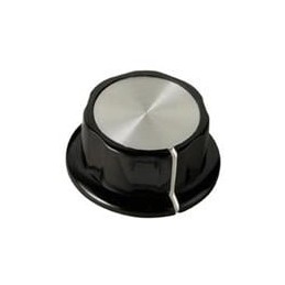 1 pcs : 1120 - Knobs & Dials 1 3/4'D X 51/64'H